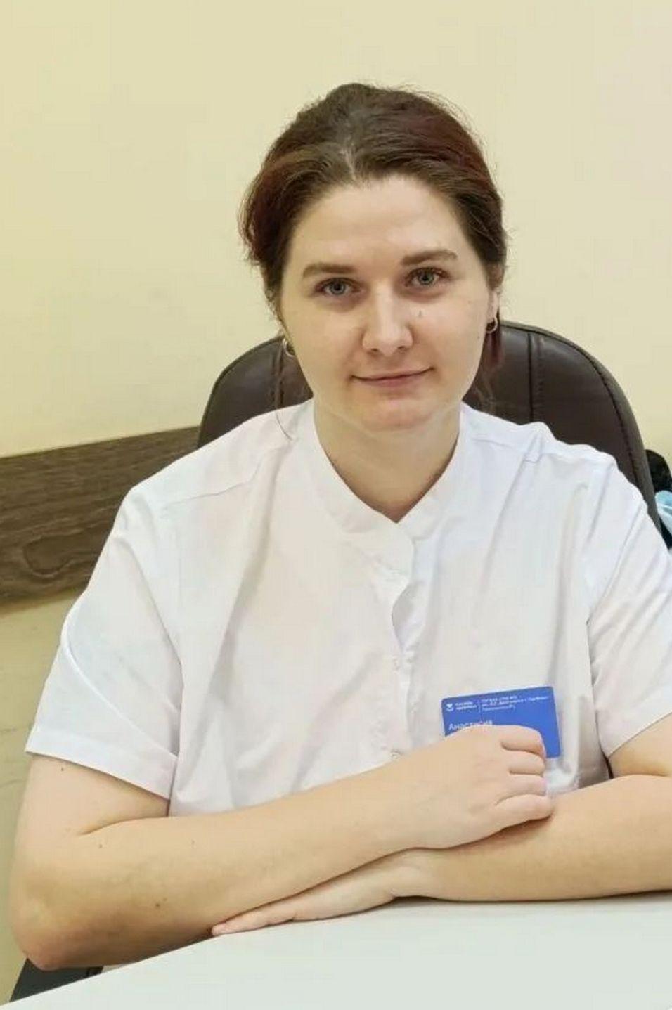 В поликлинику приняли молодого специалиста — врача травматолога-ортопеда